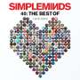 Simple Minds: 40: The Best Of Simple Minds, LP,LP