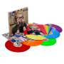 Madonna: Finally Enough Love: 50 Number Ones (Rainbow Edition) (180g), LP,LP,LP,LP,LP,LP