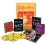 Beck, Bogert & Appice: Live In Japan 1973 / Live In London 1974 (Limited Edition), CD,CD,CD,CD,Buch