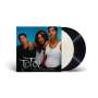 Total: Kima, Keisha & Pam (White & Black Vinyl), LP,LP