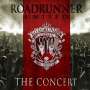 Roadrunner United: The Concert: Live At The Nokia Theatre, New York, NY, 15/12/2005, CD,CD