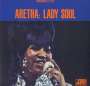 Aretha Franklin: Lady Soul (Limited Edition) (Crystal Clear Vinyl), LP