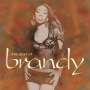 Brandy: The Best Of Brandy (Maroon Vinyl), LP,LP