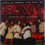 Slave: Stellar Fungk: The Best Of Slave Featuring Steve Arrington (Limited Edition) (Red Vinyl), LP,LP