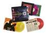 Eric Burdon & War: Complete Vinyl Collection (RSD) (Limited Edition) (Colored Vinyl), LP,LP,LP,LP