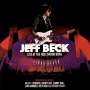 Jeff Beck: Live At The Hollywood Bowl (180g), LP,LP,LP