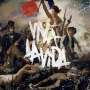 Coldplay: Viva La Vida, CD