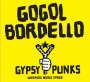 Gogol Bordello: Gypsy Punks - Underdog World Strike, CD