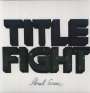 Title Fight: Floral Green, LP