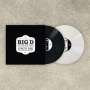 Big D And The Kids Table: Strictly Rude -15 Year Anniversary Edition- (Limited Edition) (Black/White Vinyl), LP,LP