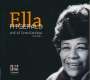 Ella Fitzgerald: Live At Chautauqua Vol.1, CD