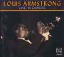 Louis Armstrong: Live In Europe, CD