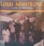 Louis Armstrong: Live In France (Limited Numbered Edition), LP