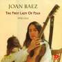 Joan Baez: The First Lady Of Folk, CD,CD