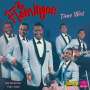 The Flamingos: Time Was: The Sessions 1957- 1962, CD,CD