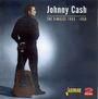 Johnny Cash: The Singles 1955 - 1958, CD,CD