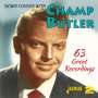 Champ Butler: Down Yonder With Champ Butler: 63 Great Recordings, CD,CD