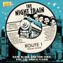 : The Night Train Route 1: Rare Blues, R&B & Soul For The Dance Floor, CD