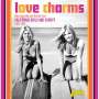 : Love Charms: West Coast Hits Rarities From California Girls & Groups 1957 - 1962, CD