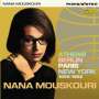 Nana Mouskouri: Athens, Berlin, Paris, New York, CD
