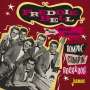 Freddie Bell & The Bell Boys: Rompin', Stompin' Rock & Roll, CD