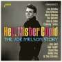 Joe Melson: Hey, Mister Cupid: The Joe Melson Story, CD