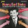 Henry Earl Sinks: Identity Crisis!, CD
