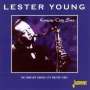 Lester Young: Kansas City Sax: The Complete Kansas City Master Takes, CD