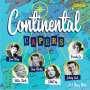 : Continental Capers, CD