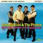 Johnny Kidd & The Pirates: Quivers Down The Backbone, CD