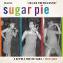 Sugar Pie Desanto: A Little Bit Of Soul, CD