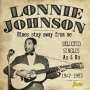 Lonnie Johnson: Blues Stay Away From Me: Selected Singles As & Bs, CD,CD