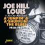 Joe Hill Louis: A 'Jumpin' & A 'Shuflin' The Blues 1950 - 1954, CD