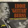 Eddie "Guitar" Burns: I Love To Jump The Boogie, CD