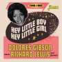 Dolores Meets Richard Lewis Gibson & Friends: Hey Little Boy,Hey Little Girl 1949-1962, CD