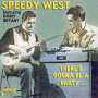 Speedy West & Jimmy Bryant: There's Gonna Be A Party, CD