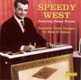 Speedy West: Travellin From Georgia To West, CD