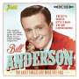 Bill Anderson: That's What It's Like To Be Lonesome: The Early Singles And More 1957 - 1962, CD