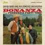 : Bonanza! Plus Ponderosa Party Time!, CD