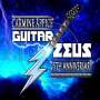 Carmine Appice: Guitar Zeus (25th Anniversary), CD,CD,CD