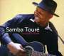 Samba Touré: Crocodile Blues, CD
