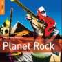 : The Rough Guide To Planet Rock, CD