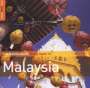 : The Rough Guide To The Music of Malaysia, CD