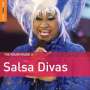 : A Rough Guide To Salsa Divas, CD,CD