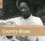 : The Rough Guide To Country Blues, CD