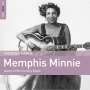 Memphis Minnie: The Rough Guide To Memphis Minnie: Queen Of The Country Blues, CD