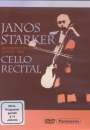 : Janos Starker - Cello Recital, DVD
