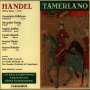 Georg Friedrich Händel: Tamerlano, CD,CD,CD