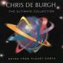 Chris De Burgh: Notes From The Planet E, CD