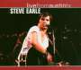 Steve Earle: Live From Austin, Tx, 12.09.1986, CD
